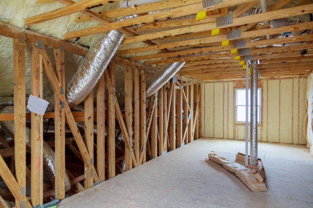 Best Attic Insulation Installation  in Lackawanna, NY